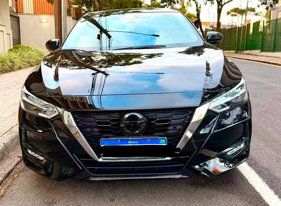 NISSAN SENTRA 2.0 16V GASOLINA EXCLUSIVE XTRONIC NISSAN SENTRA 2.0 16V GASOLINA EXCLUSIVE XTRONIC